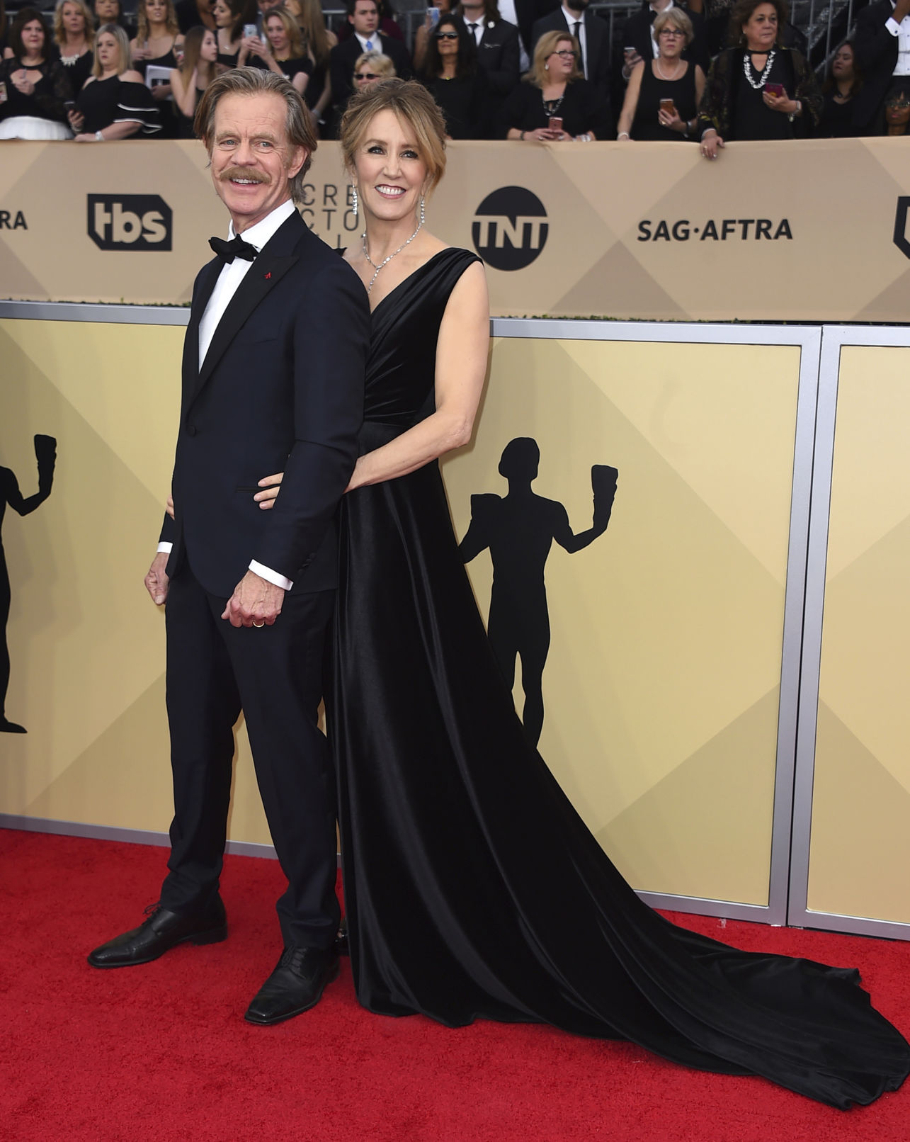 24th Annual SAG Awards - Arrivals